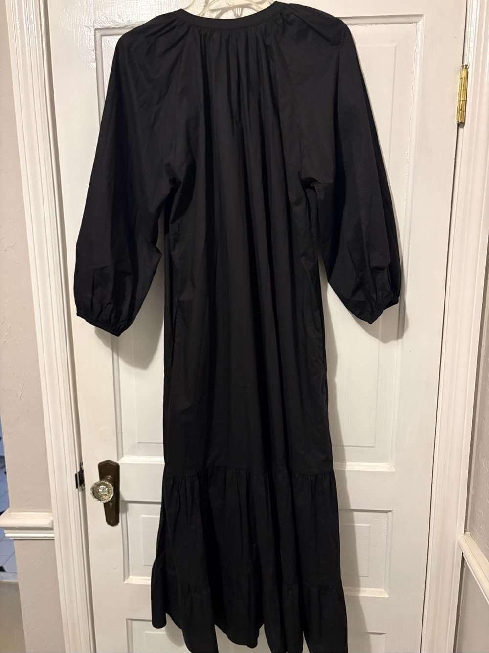 Tuckernuck Black Lyles Maxi Dress - Picture 5 of 6